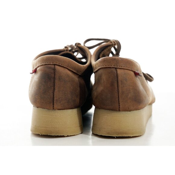 Clarks Padmora Women's Oxfords Gum Soles Sz 10 M Shoes - Picture 9 of 16